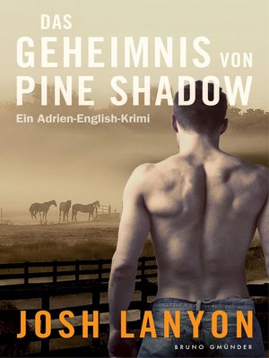 cover image of Das Geheimnis von Pine Shadow